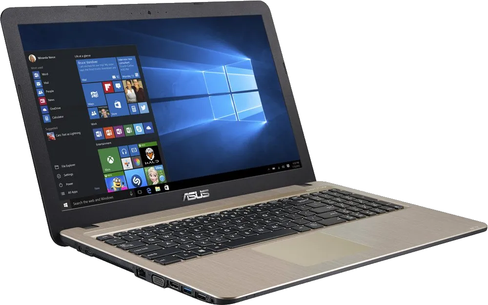 Замена экрана Asus A540L