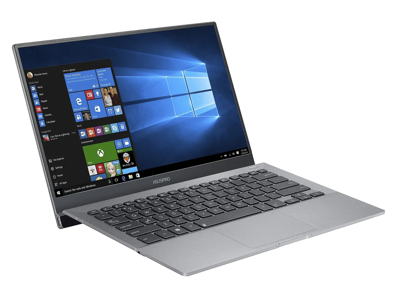 Замена экрана Asus B9440UA