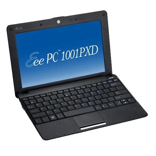Замена экрана Asus Eee PC 1001