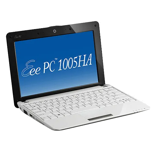 Замена экрана Asus Eee PC 1005