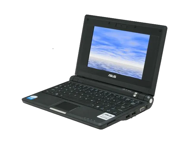 Замена экрана Asus Eee PC 4