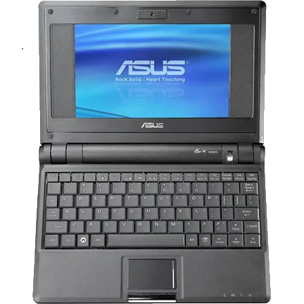 Замена экрана Asus Eee PC 701