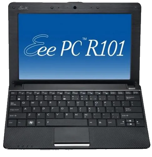 Замена экрана Asus Eee PC R101