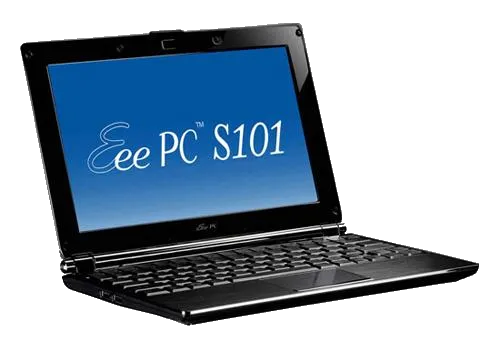 Замена экрана Asus Eee PC S101