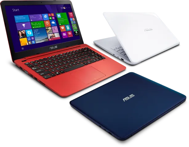 Замена экрана Asus EeeBook E402SA
