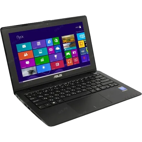 Замена экрана Asus F200MA