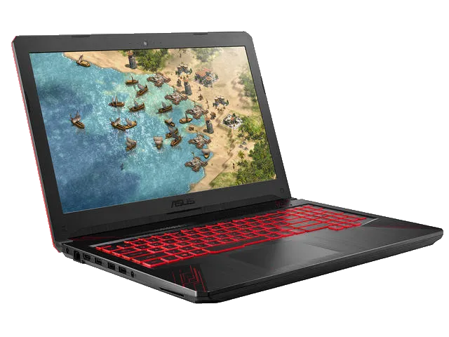 Замена экрана Asus FX504GM