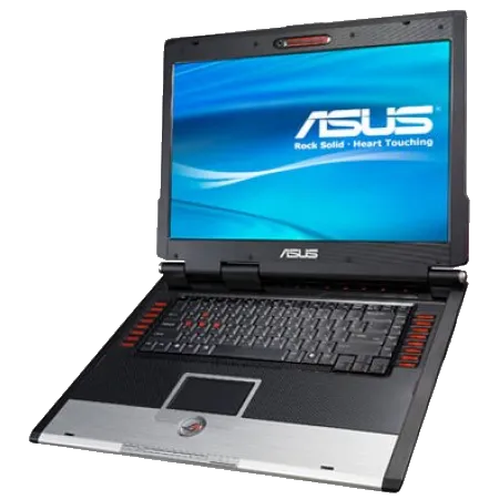 Замена экрана Asus G2