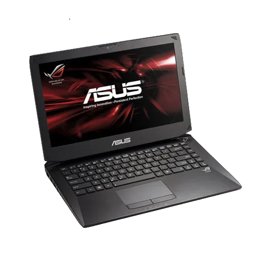 Замена экрана Asus G46VW