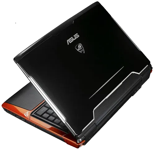 Замена экрана Asus G50