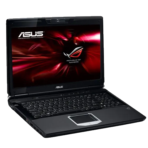 Замена экрана Asus G51