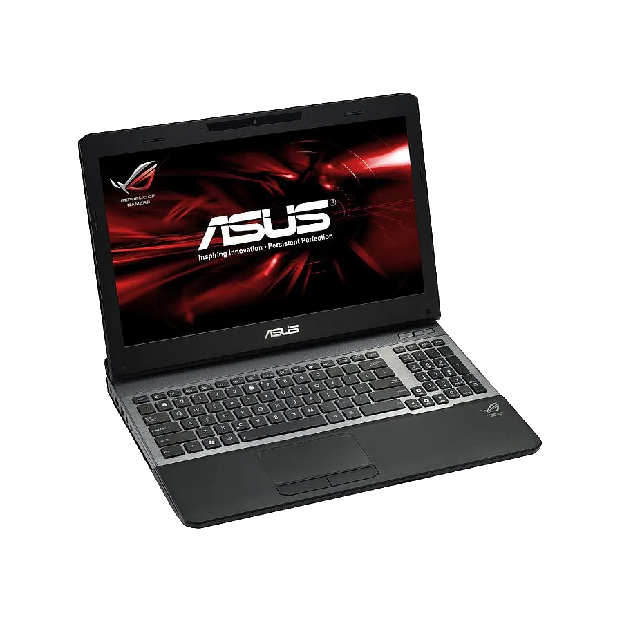 Замена экрана Asus G55