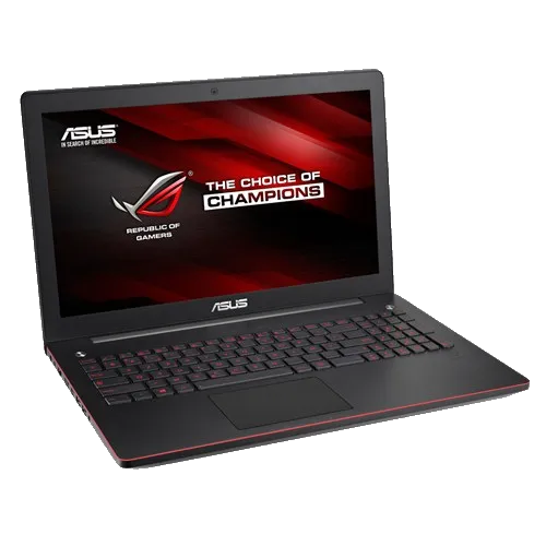 Замена экрана Asus G550JK