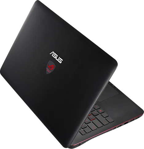 Замена экрана Asus G551JW