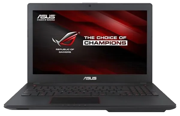 Замена экрана Asus G56JR