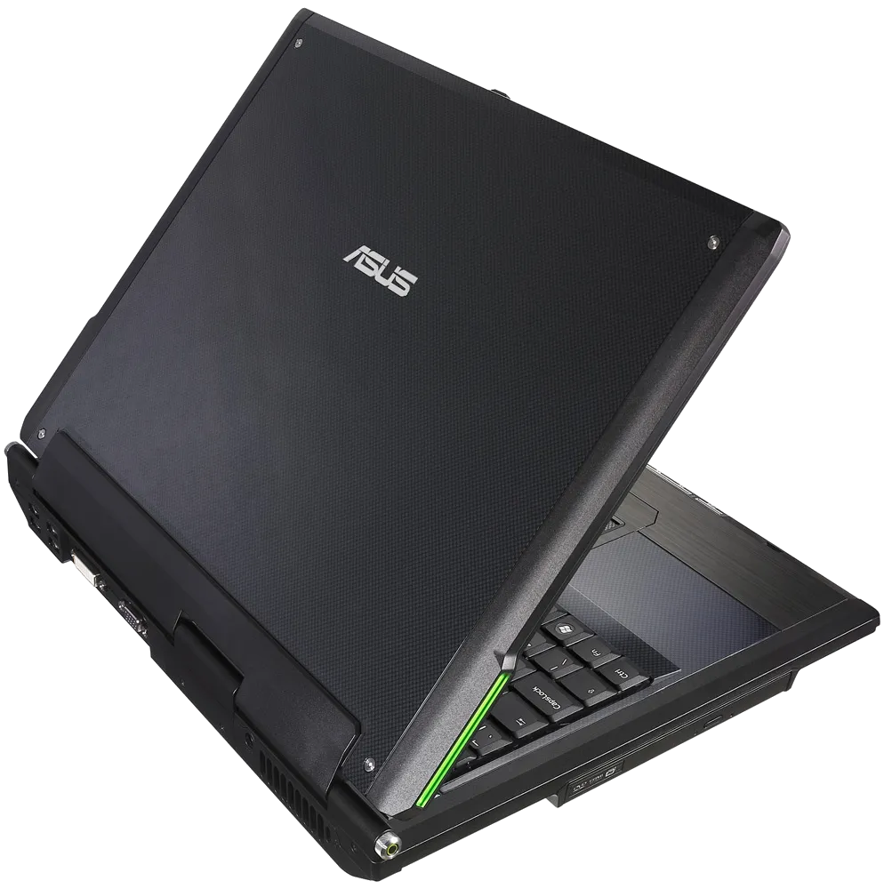 Замена экрана Asus G70