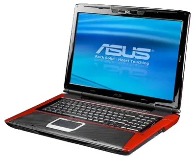 Замена экрана Asus G71
