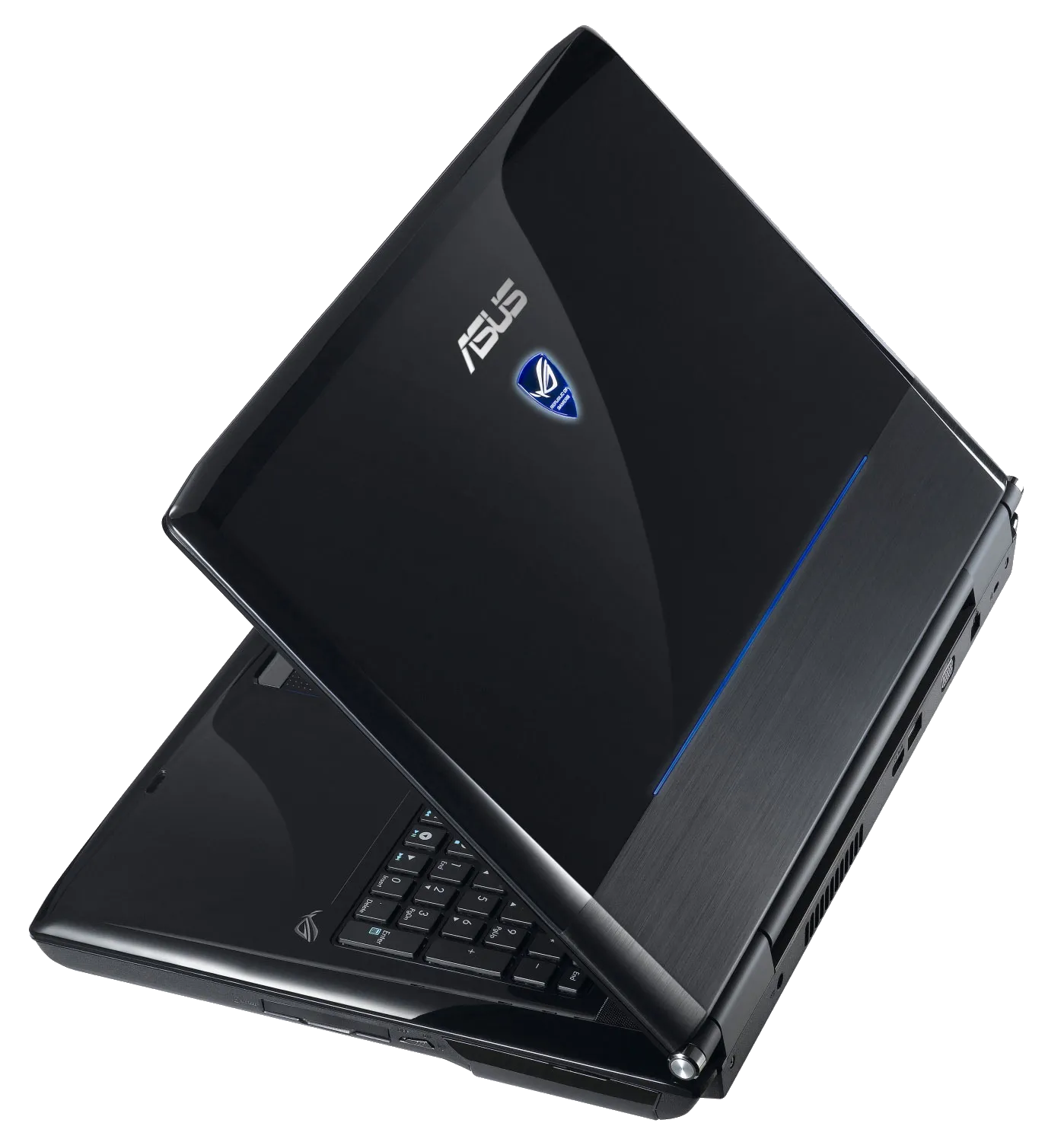 Замена экрана Asus G72