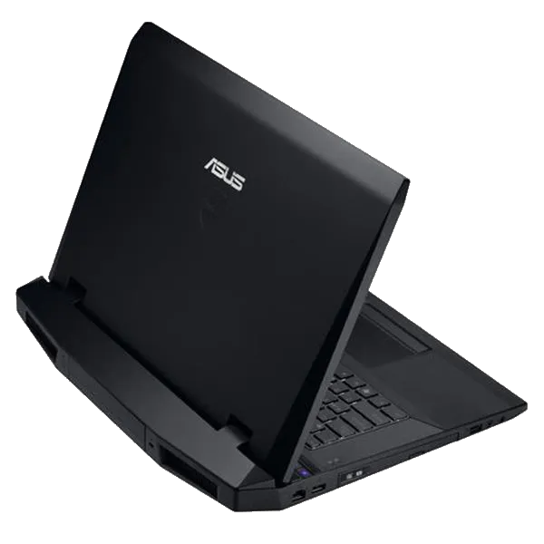Замена экрана Asus G73