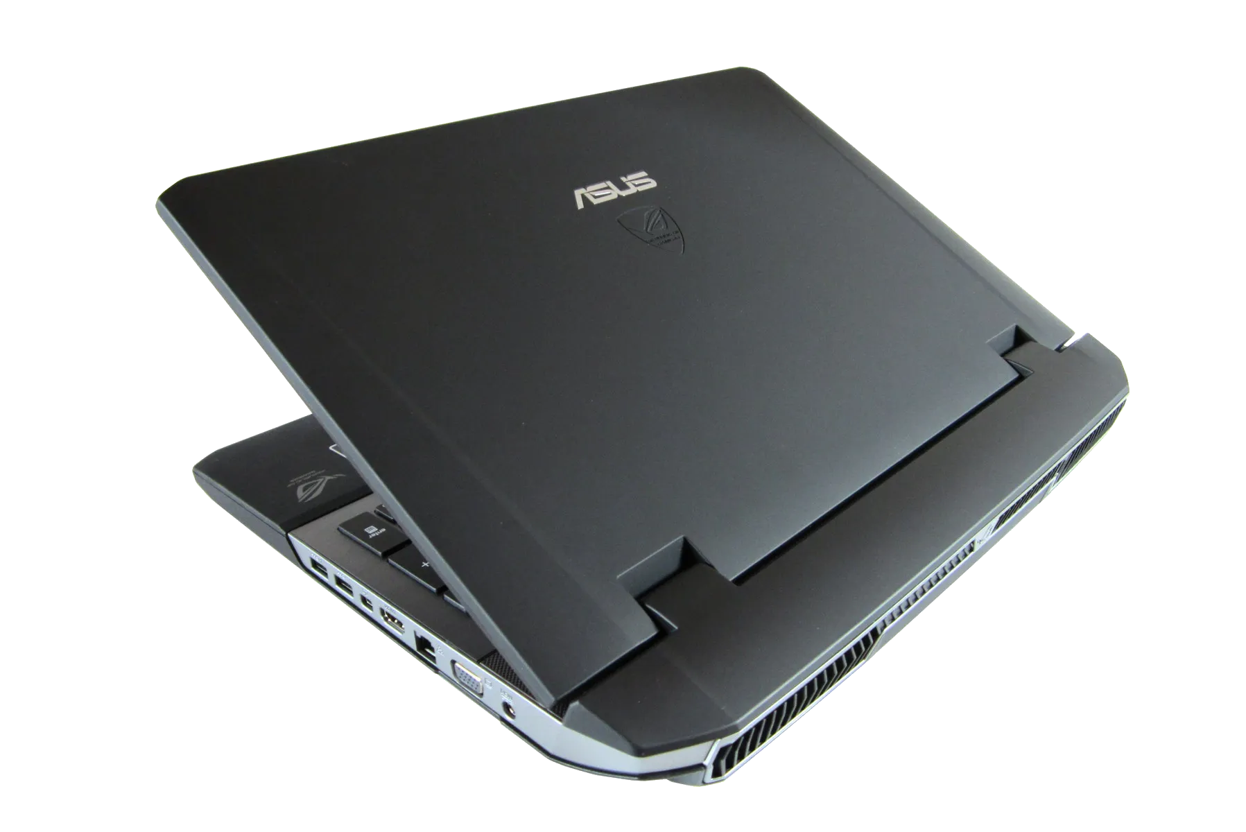 Замена экрана Asus G75
