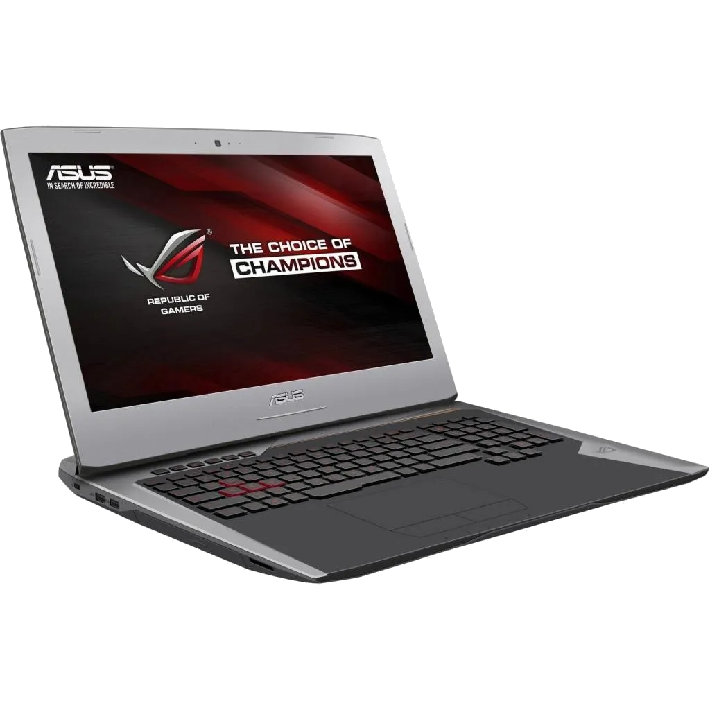 Замена экрана Asus G752VM