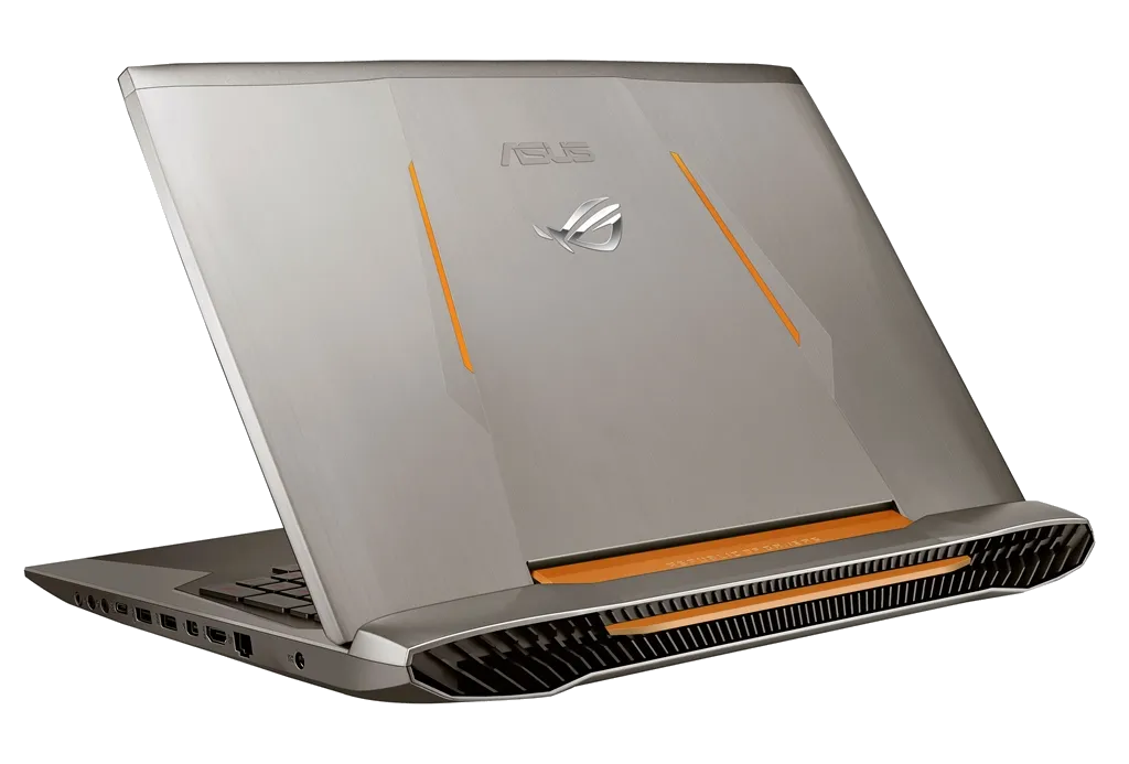 Замена экрана Asus G752VT