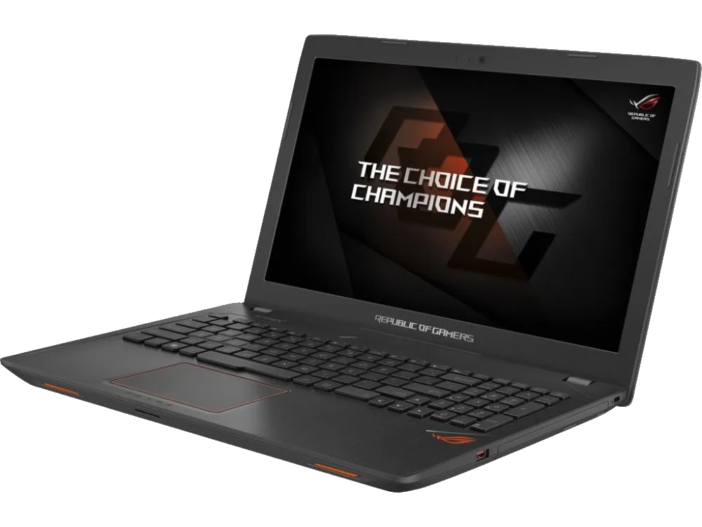 Замена экрана Asus GL553VE