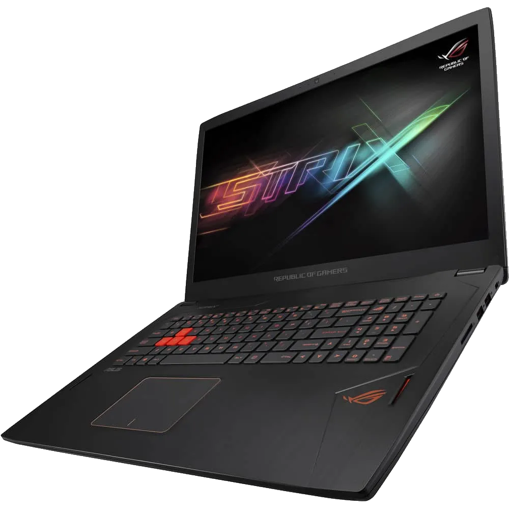 Замена экрана Asus GL702VT