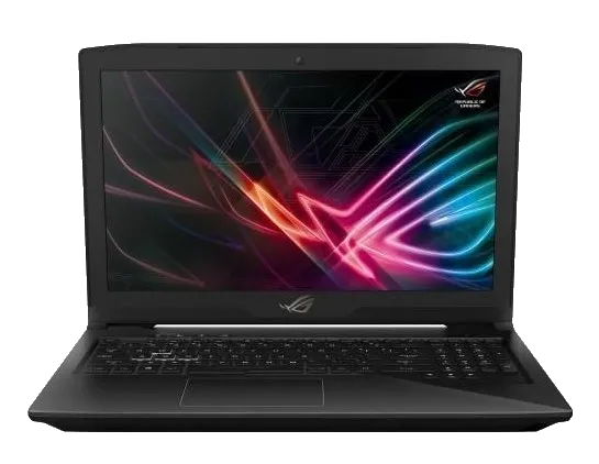 Замена экрана Asus GL703VD