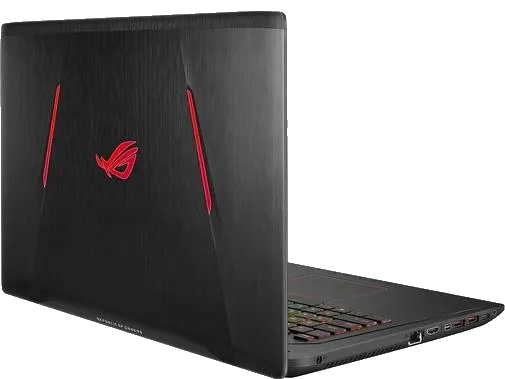 Замена экрана Asus GL753VD