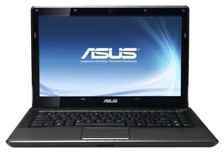 Замена экрана Asus K42