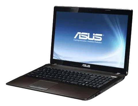 Замена экрана Asus K53