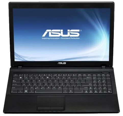Замена экрана Asus K54