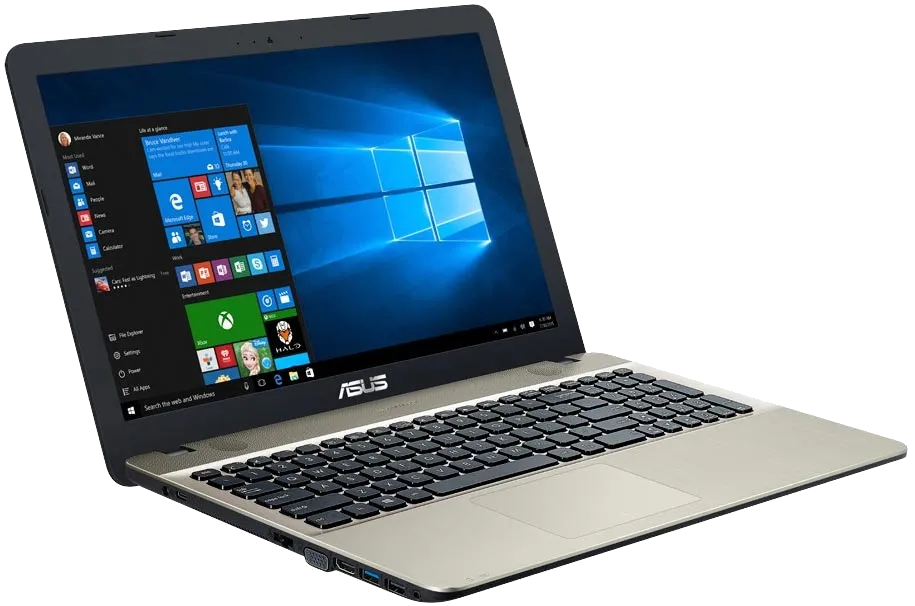 Замена экрана Asus K541UV