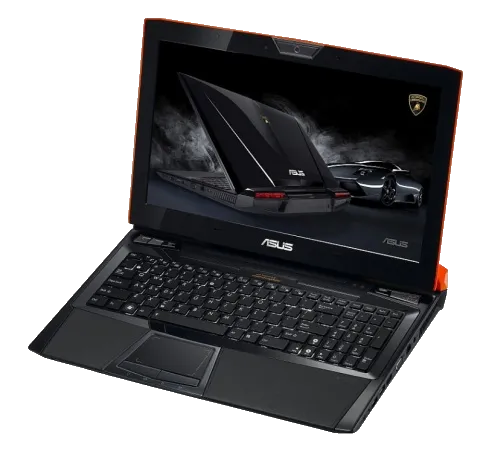 Замена экрана Asus Lamborghini VX7