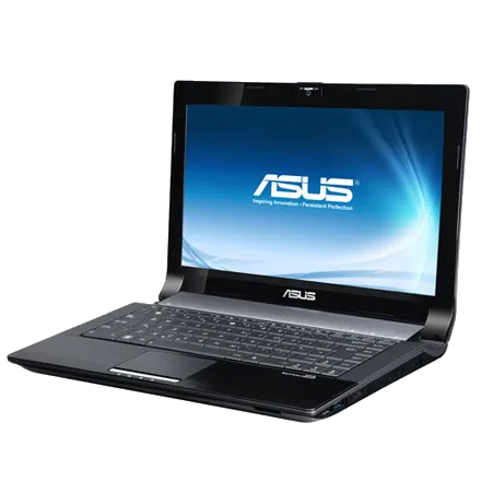 Замена экрана Asus N43