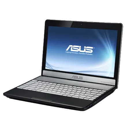 Замена экрана Asus N45