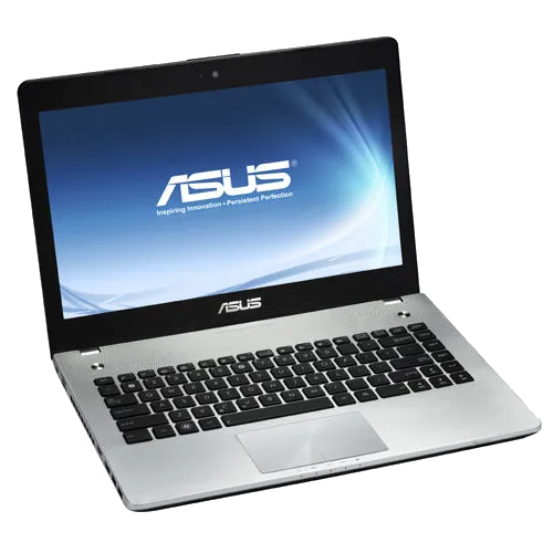 Замена экрана Asus N46