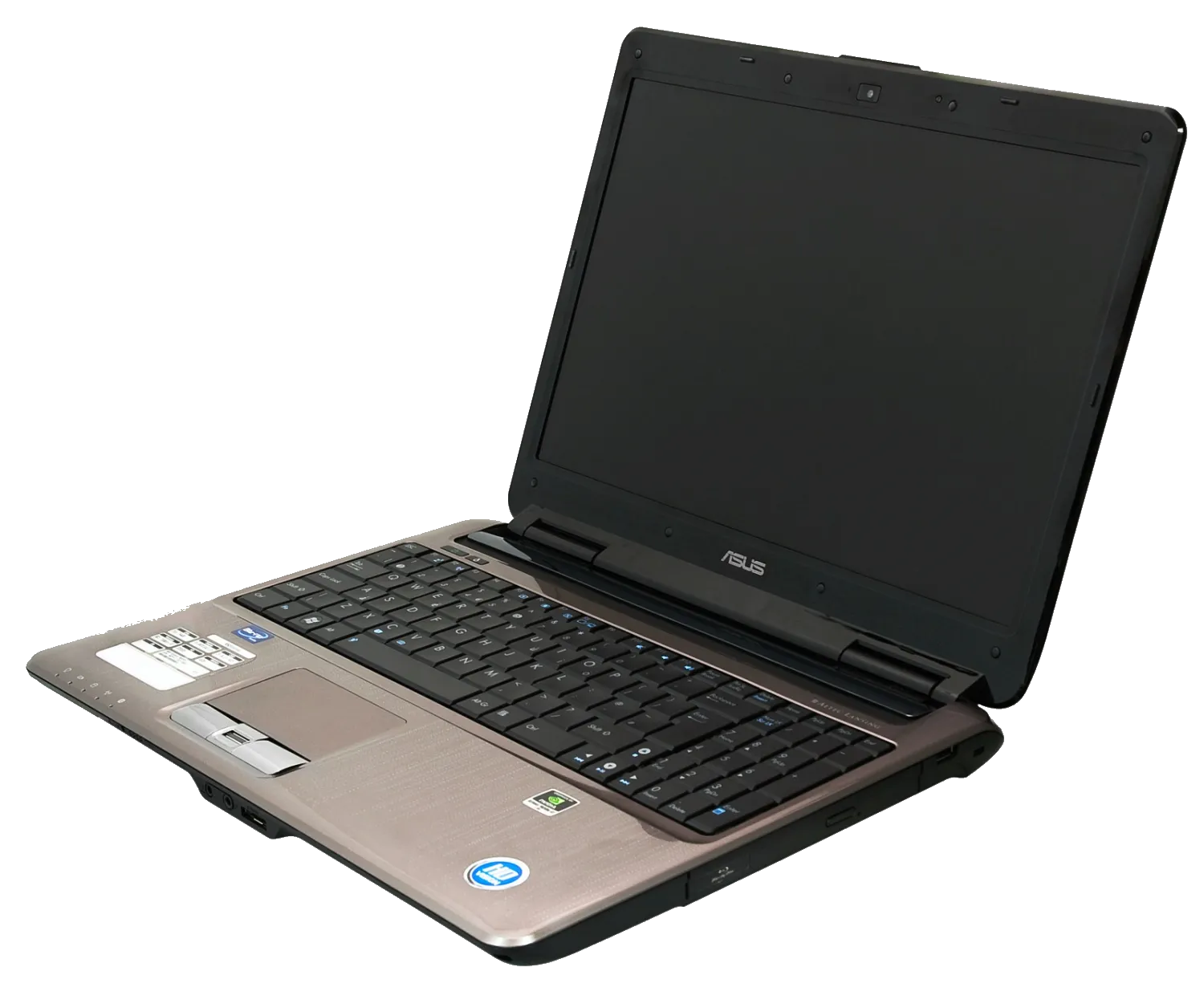 Замена экрана Asus N50