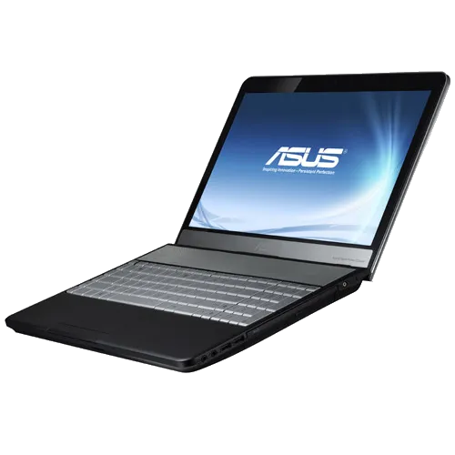 Замена экрана Asus N55