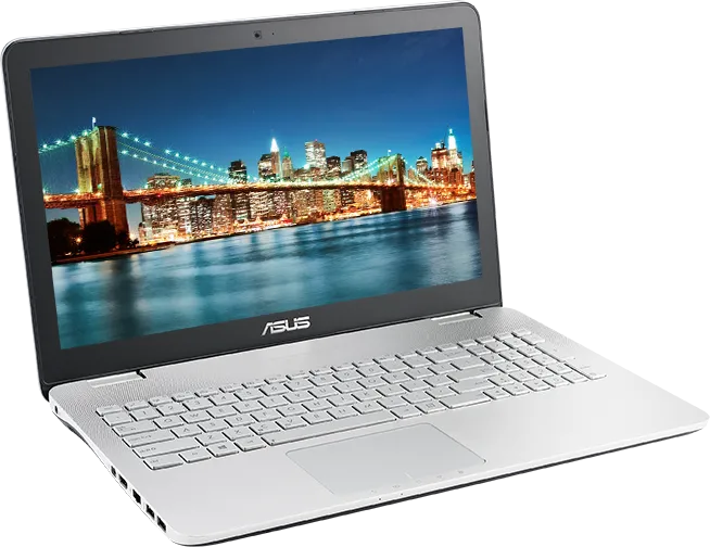 Замена экрана Asus N551JX