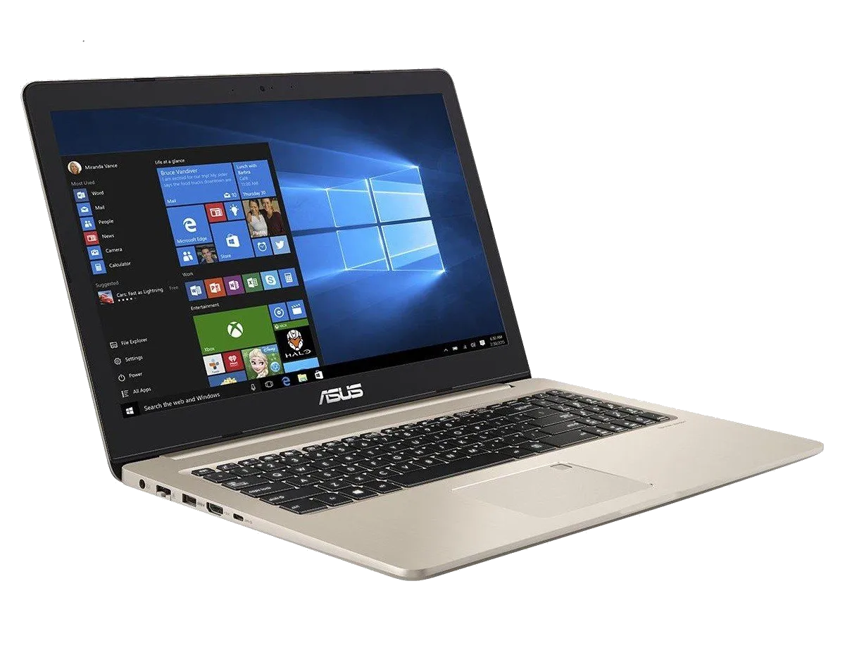 Замена экрана Asus N580GD