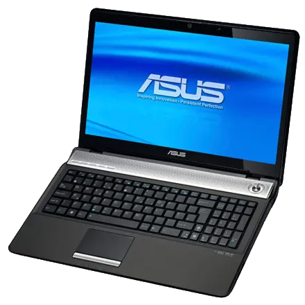 Замена экрана Asus N61