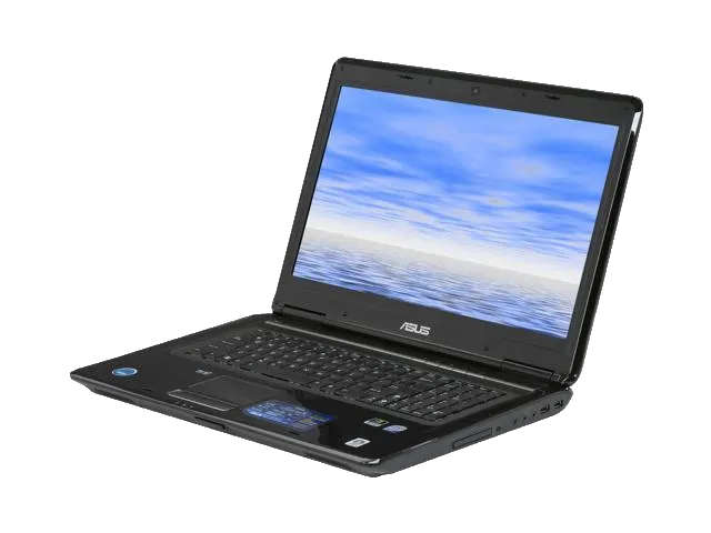 Замена экрана Asus N70