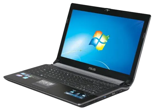 Замена экрана Asus N73
