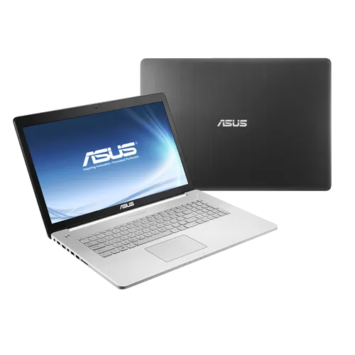 Замена экрана Asus N750JV