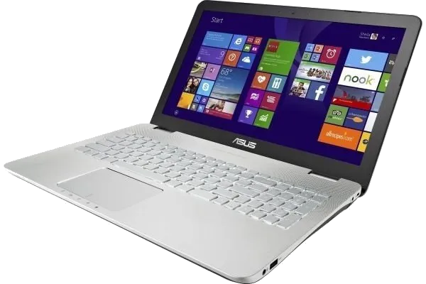 Замена экрана Asus N751JK