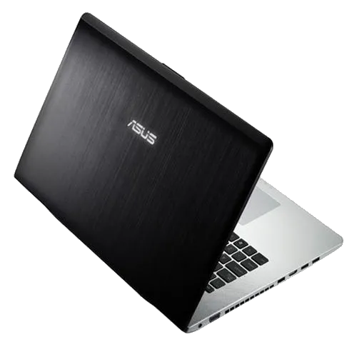 Замена экрана Asus N76