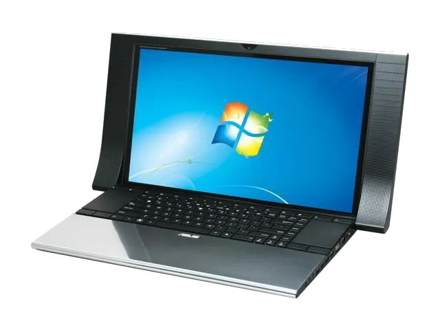 Замена экрана Asus NX90