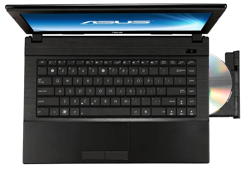 Замена экрана Asus P43